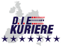 D.I.E. KURIERE Logo